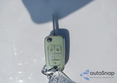 2015 Chevrolet Sonic Ltz Auto from USA, damaged, VIN 1G1JE5SB5F4208001